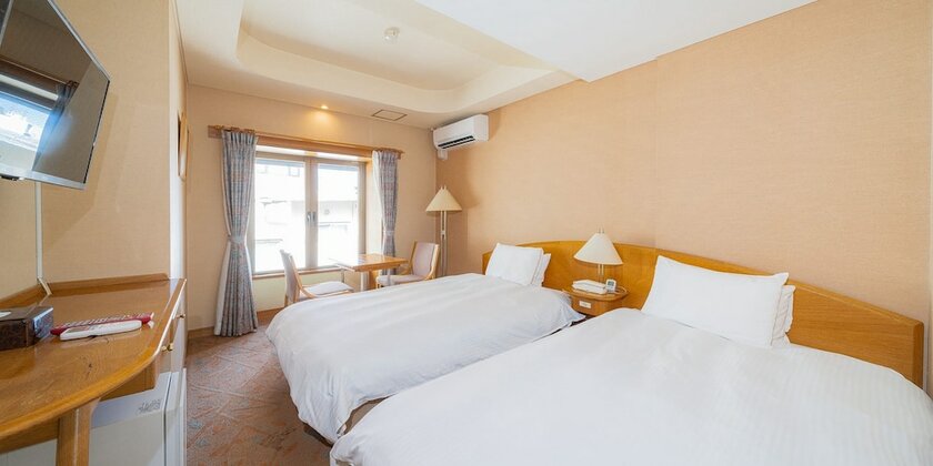 Imagen general del Hotel Sakano tretio Ochanomizu. Foto 4