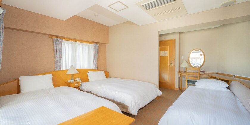Imagen de la habitación del Hotel Sakano tretio Ochanomizu. Foto 16