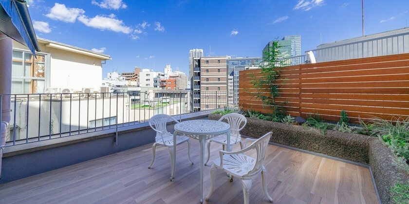 Imagen general del Hotel Sakano tretio Ochanomizu. Foto 6