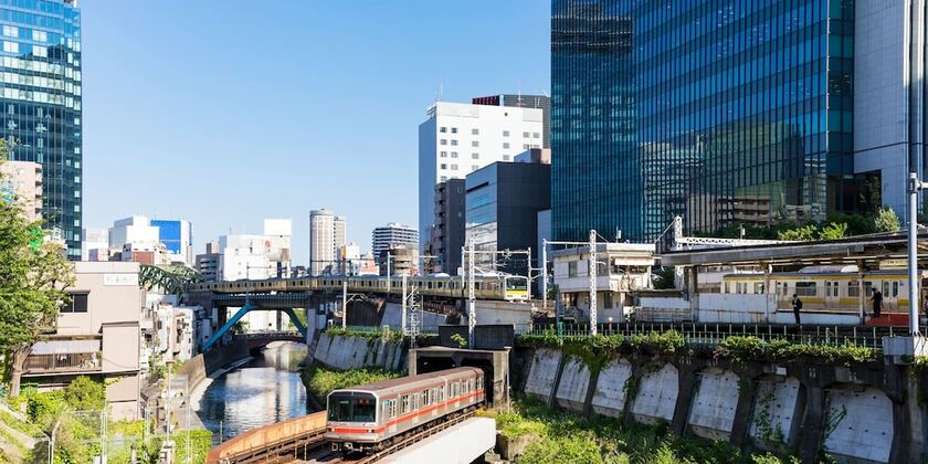 Imagen general del Hotel Sakano tretio Ochanomizu. Foto 7