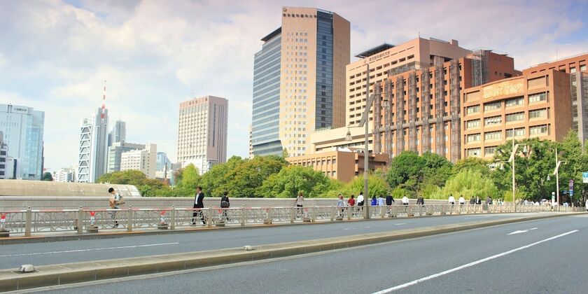 Imagen general del Hotel Sakano tretio Ochanomizu. Foto 8