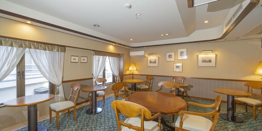 Imagen general del Hotel Sakano tretio Ochanomizu. Foto 9