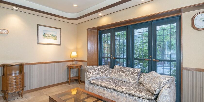 Imagen general del Hotel Sakano tretio Ochanomizu. Foto 10