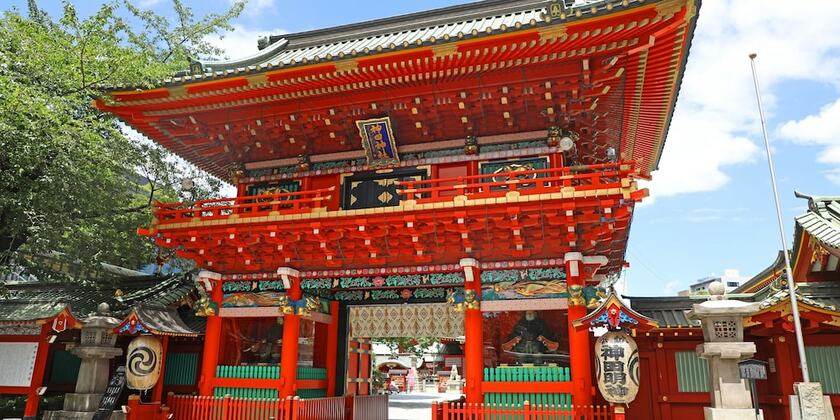 Imagen general del Hotel Sakano tretio Ochanomizu. Foto 14