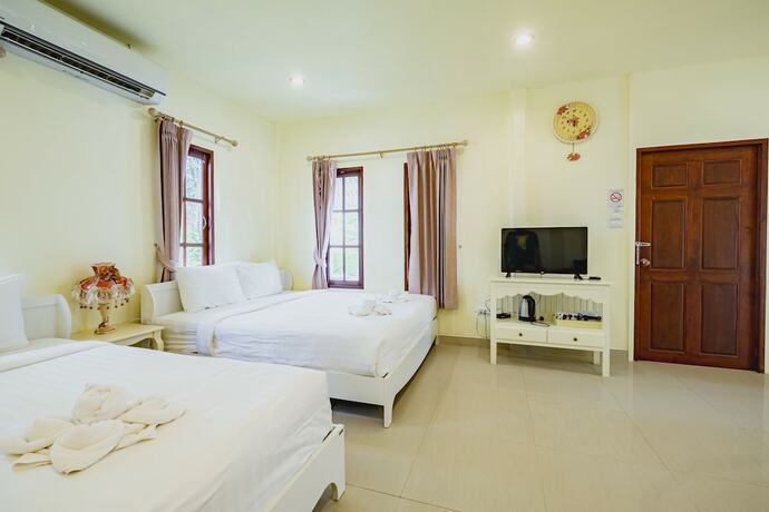 Imagen general del Hotel Sakarin Valley Resort and Restaurant. Foto 10