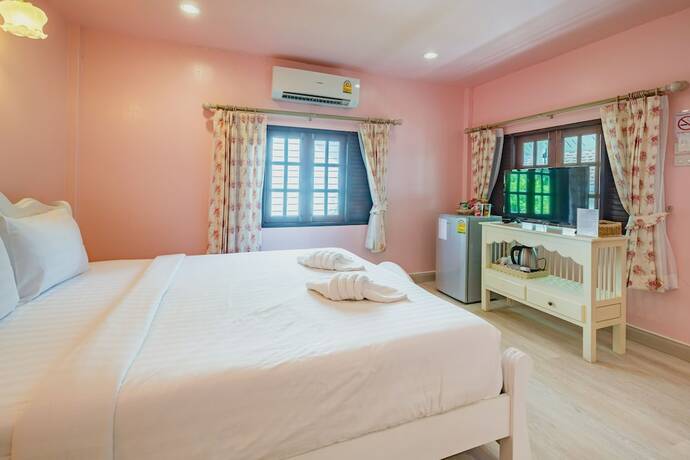 Imagen general del Hotel Sakarin Valley Resort and Restaurant. Foto 16