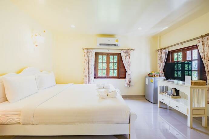 Imagen general del Hotel Sakarin Valley Resort and Restaurant. Foto 19