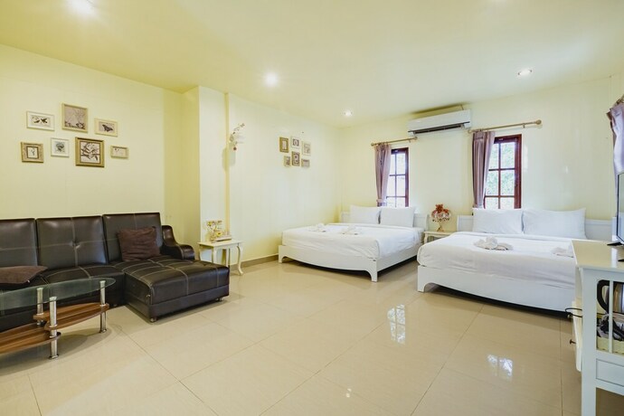 Imagen de la habitación del Hotel Sakarin Valley Resort and Restaurant. Foto 23