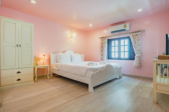 Imagen de la habitación del Hotel Sakarin Valley Resort and Restaurant. Foto 31