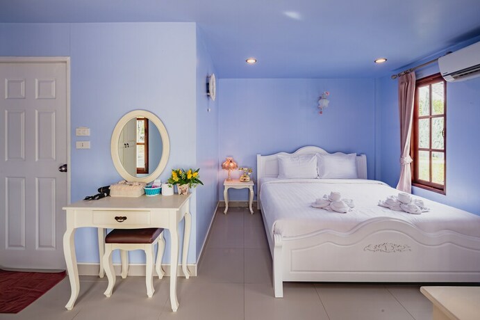 Imagen de la habitación del Hotel Sakarin Valley Resort and Restaurant. Foto 33