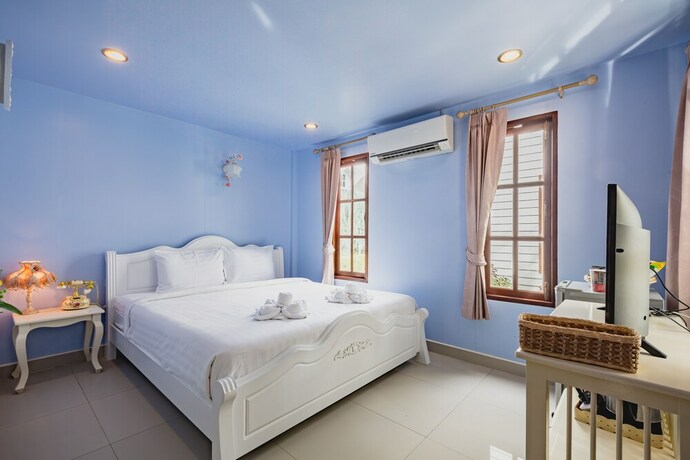 Imagen de la habitación del Hotel Sakarin Valley Resort and Restaurant. Foto 35