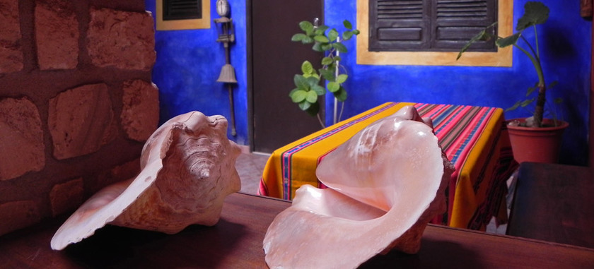 Imagen de los interiores del Hotel Sakaroule Bed and Breakfast. Foto 4