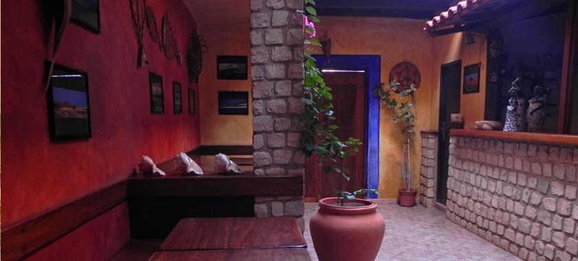 Imagen de los interiores del Hotel Sakaroule Bed and Breakfast. Foto 5