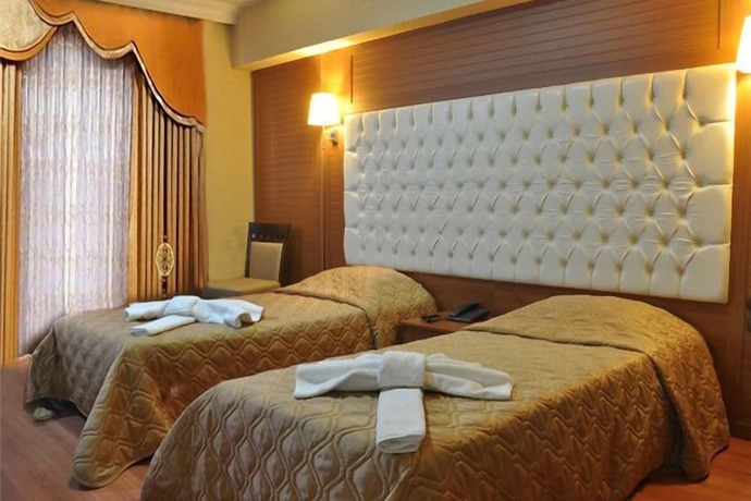 Imagen de la habitación del Hotel Sakarya Grand Hotel. Foto 5