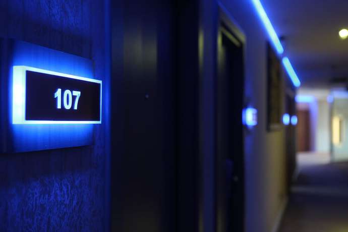 Imagen de los interiores del Hotel Sakarya Grand Hotel. Foto 18