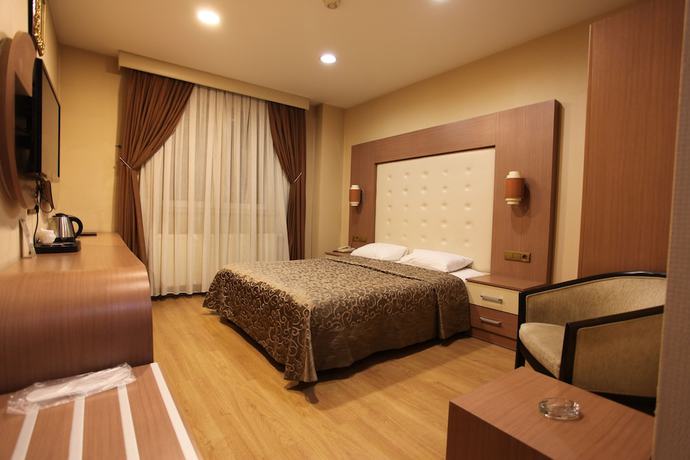 Imagen de la habitación del Hotel Sakarya Grand Hotel. Foto 6