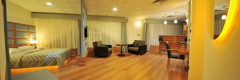 Imagen de la habitación del Hotel Sakarya Grand Hotel. Foto 9