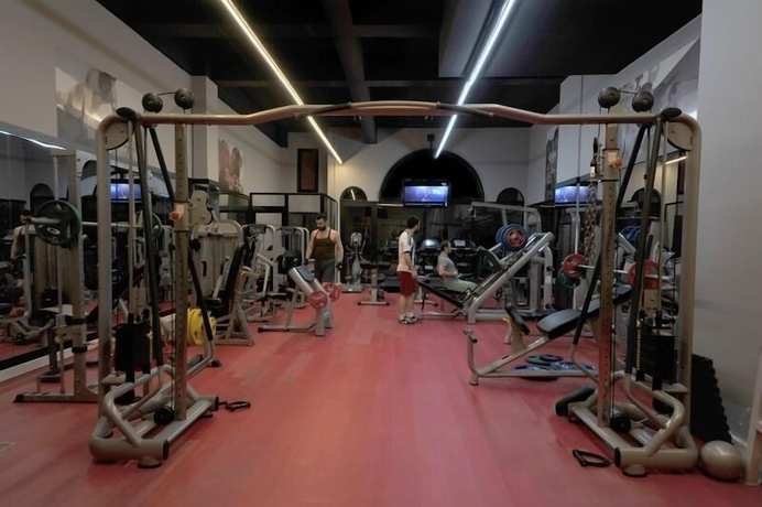 Imagen de los interiores del Hotel Sakarya Grand Hotel. Foto 19