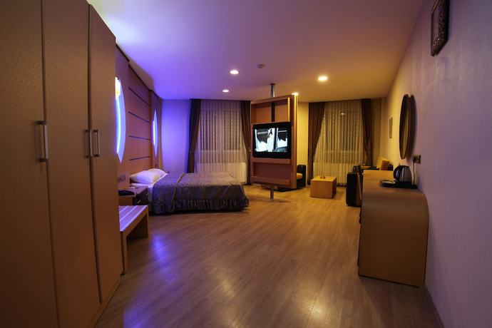 Imagen de la habitación del Hotel Sakarya Grand Hotel. Foto 14