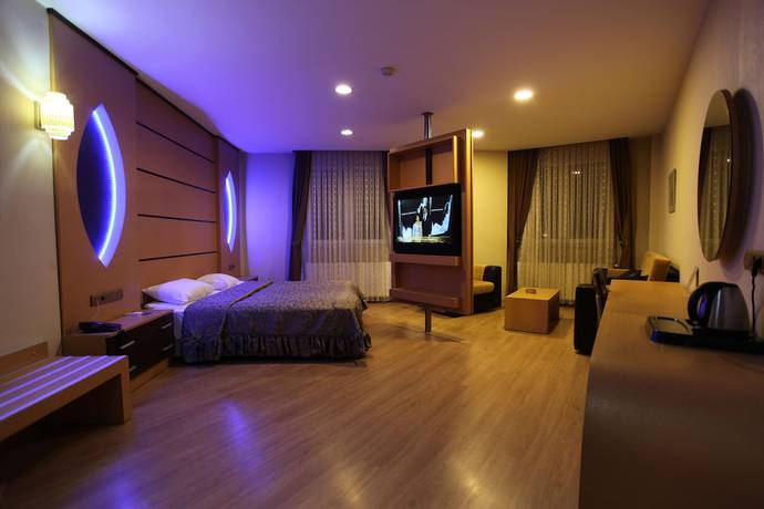 Imagen de la habitación del Hotel Sakarya Grand Hotel. Foto 15