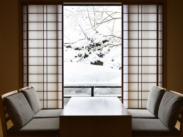 Imagen de la habitación del Hotel Sake Tamakiya. Foto 4