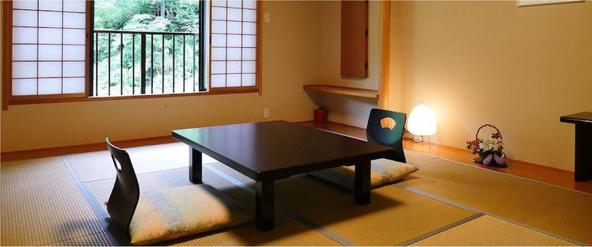 Imagen de la habitación del Hotel Sake Tamakiya. Foto 8