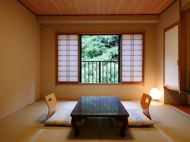 Imagen de la habitación del Hotel Sake Tamakiya. Foto 12