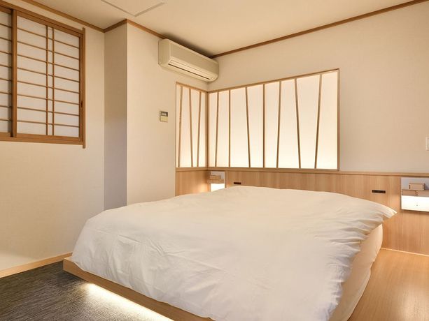 Imagen de la habitación del Hotel Sake Tamakiya. Foto 16