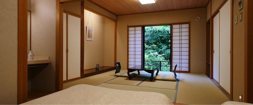 Imagen de la habitación del Hotel Sake Tamakiya. Foto 18