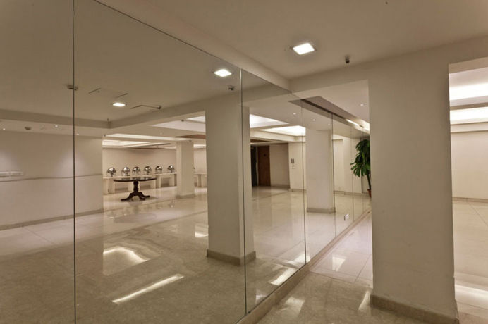 Imagen de la habitación del Hotel Saket 27. Foto 7