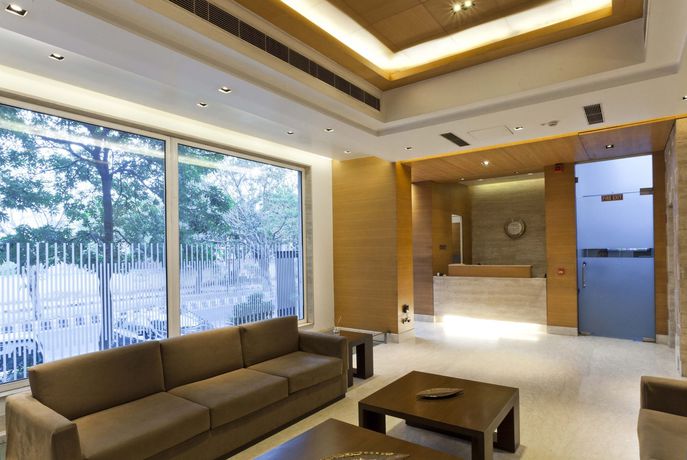 Imagen de la habitación del Hotel Saket 27. Foto 10