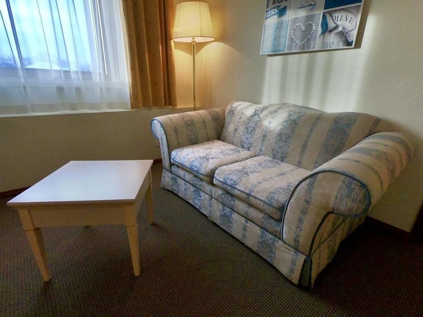 Imagen de la habitación del Hotel Sakhalin Sapporo. Foto 3