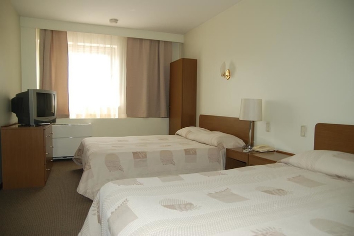 Imagen de la habitación del Hotel Sakhalin Sapporo. Foto 4