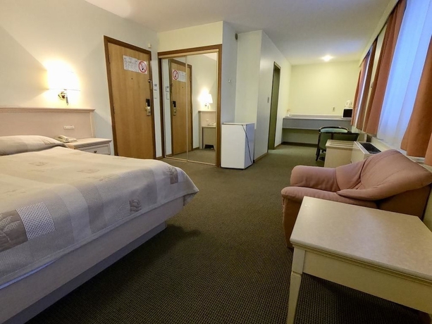 Imagen de la habitación del Hotel Sakhalin Sapporo. Foto 6