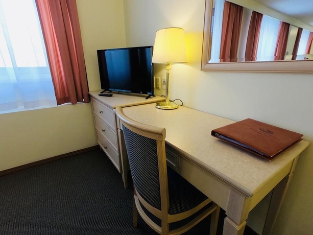 Imagen de la habitación del Hotel Sakhalin Sapporo. Foto 7