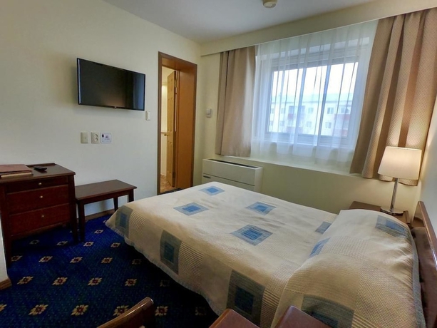 Imagen de la habitación del Hotel Sakhalin Sapporo. Foto 8