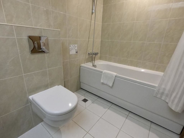 Imagen de la habitación del Hotel Sakhalin Sapporo. Foto 17