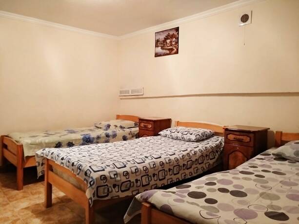 Imagen de la habitación del Hotel Sakharov Hostel and Tours. Foto 11