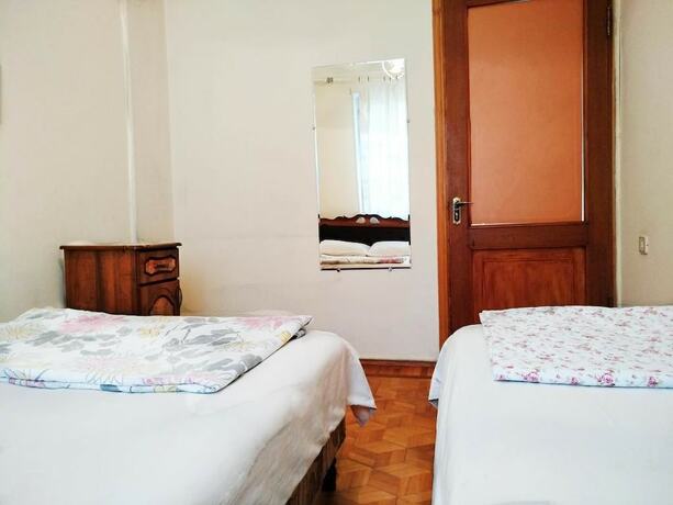 Imagen general del Hotel Sakharov Hostel and Tours. Foto 1
