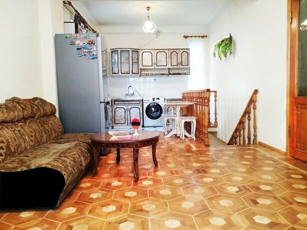 Imagen general del Hotel Sakharov Hostel and Tours. Foto 3