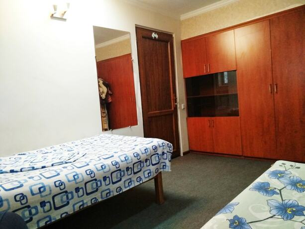 Imagen de la habitación del Hotel Sakharov Hostel and Tours. Foto 15