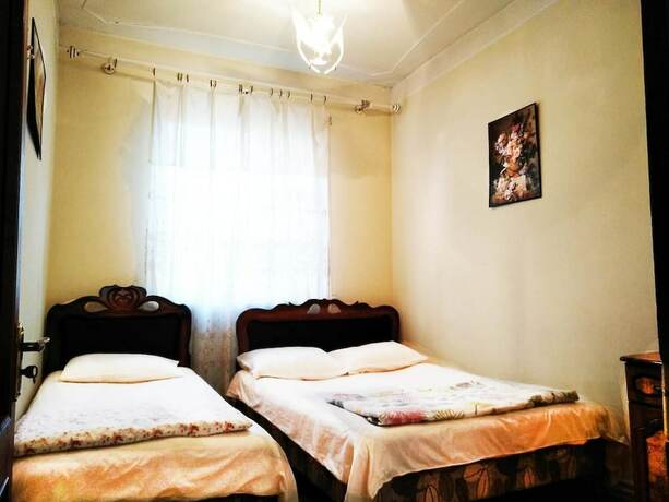 Imagen de la habitación del Hotel Sakharov Hostel and Tours. Foto 17