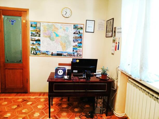 Imagen general del Hotel Sakharov Hostel and Tours. Foto 7