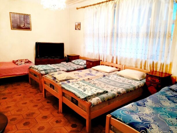 Imagen de la habitación del Hotel Sakharov Hostel and Tours. Foto 18