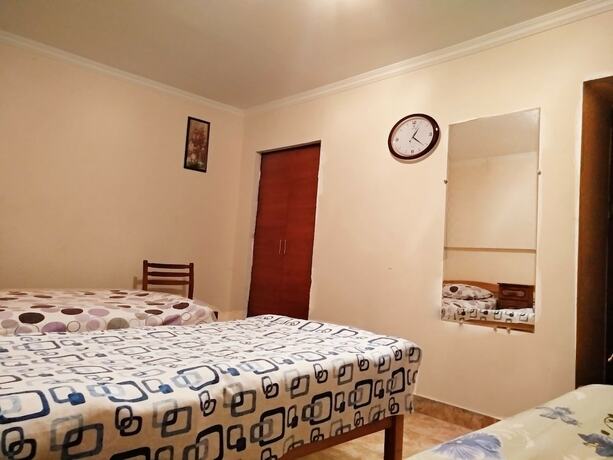 Imagen de la habitación del Hotel Sakharov Hostel and Tours. Foto 19
