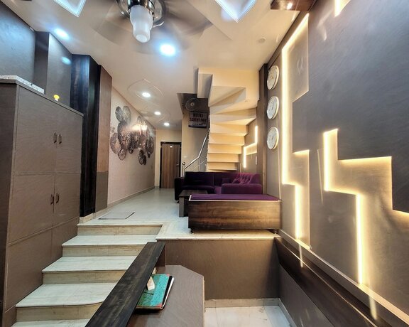 Imagen general del Hotel Sakhi Inn By Urban Galaxy. Foto 4