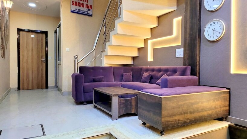 Imagen general del Hotel Sakhi Inn By Urban Galaxy. Foto 5