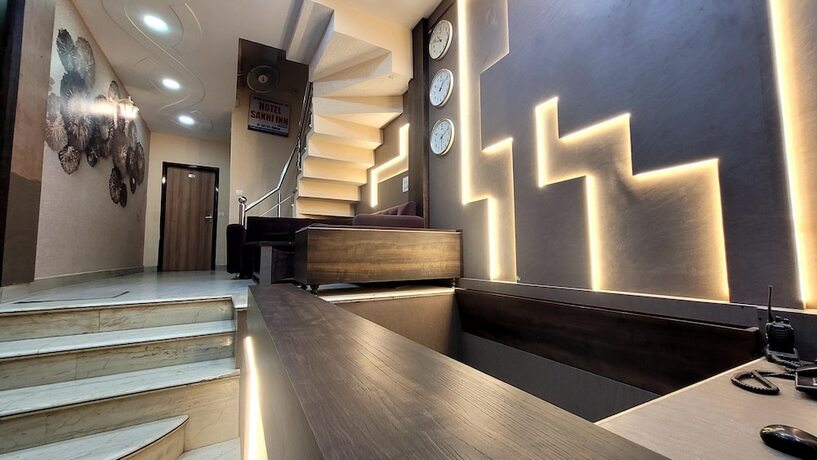 Imagen general del Hotel Sakhi Inn By Urban Galaxy. Foto 6