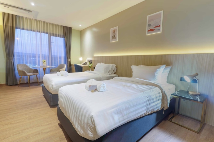 Imagen de la habitación del Hotel Sakhonburi Cozy. Foto 1