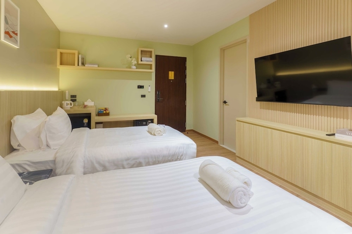 Imagen de la habitación del Hotel Sakhonburi Cozy. Foto 2
